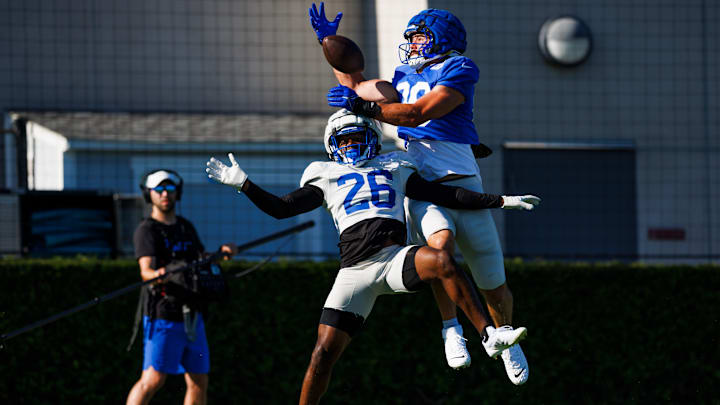 Los Angeles Rams Training Camp