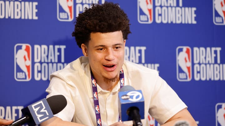 2025 NBA Draft Combine
