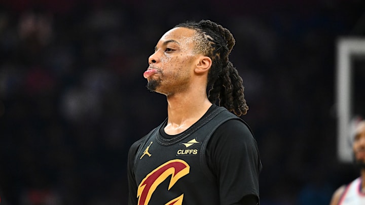 Darius Garland, Cleveland Cavaliers