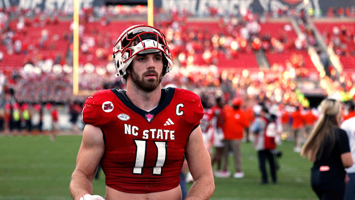 Payton Wilson could be an under the radar selection in this year's draft.