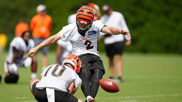 Cincinnati Bengals Training Camp