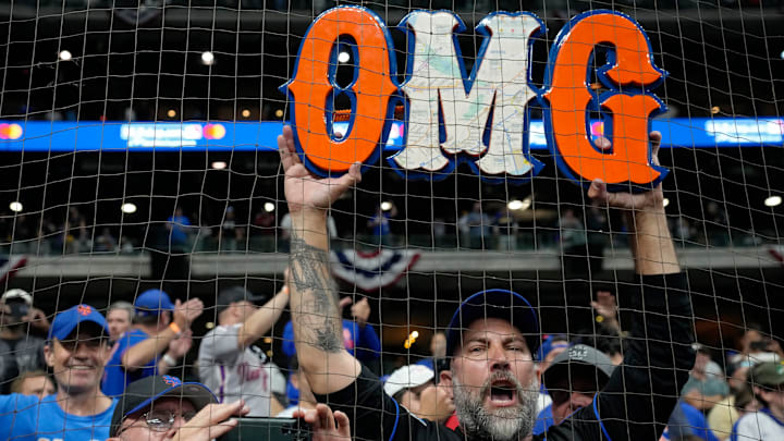Wild Card Series - New York Mets v Milwaukee Brewers - Game 3