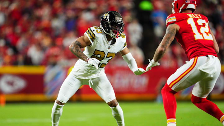 New Orleans Saints v Kansas City Chiefs