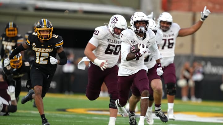 Texas A&M v Missouri Texas A&M v Missouri