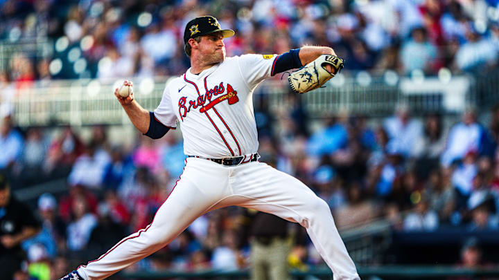 San Diego Padres v Atlanta Braves