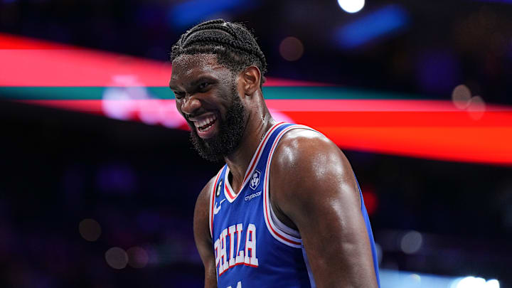 Detroit Pistons v Philadelphia 76ers