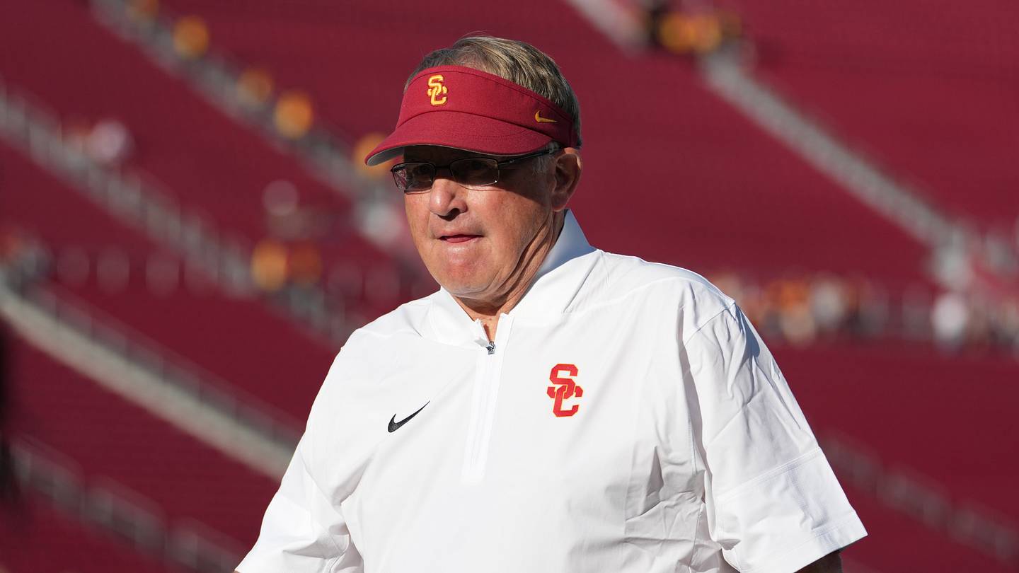 Biggest Improvement Between USC Trojans' First Two Games of the Season
