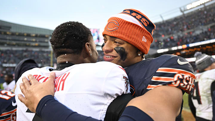 Justin Fields, Chicago Bears