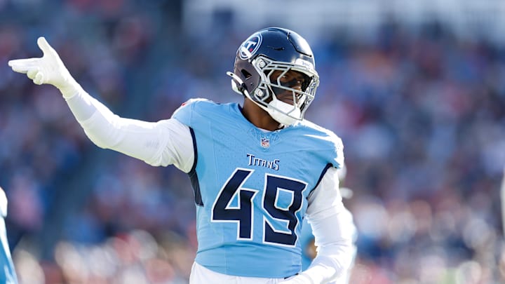 Kansas City Chiefs v Tennessee Titans - NFL 2025