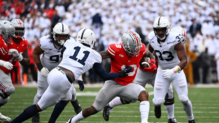 Penn State v Ohio State