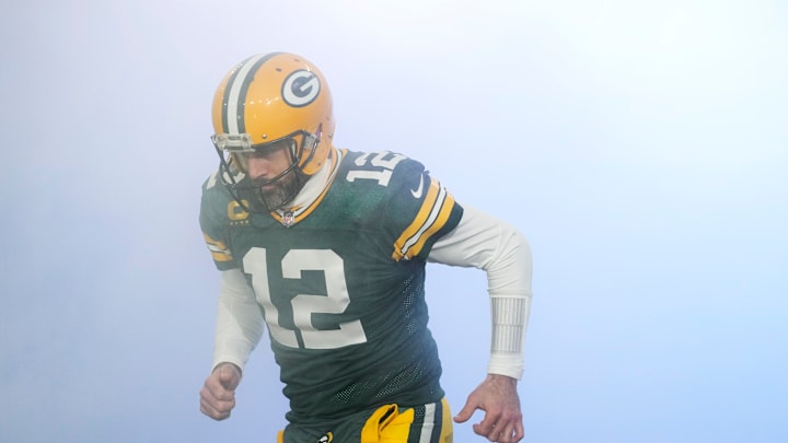 Detroit Lions v Green Bay Packers