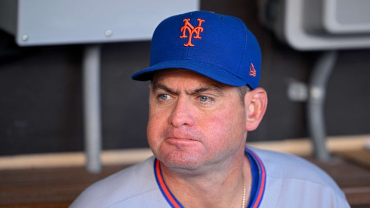 New York Mets v San Diego Padres