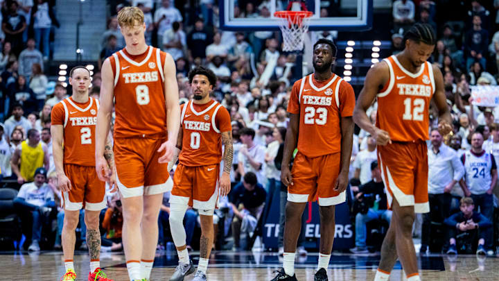 Texas v Connecticut