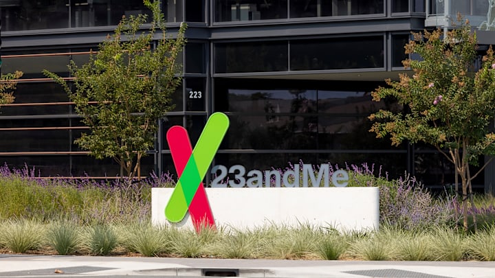 If you’ve ever sent DNA to 23andMe, you may want to delete your data.