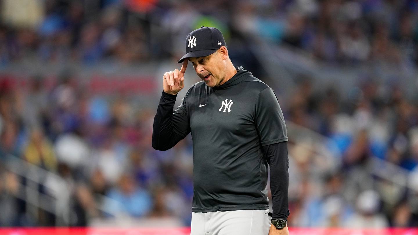 What I'm hearing about MLB managers and executives on the hot seat