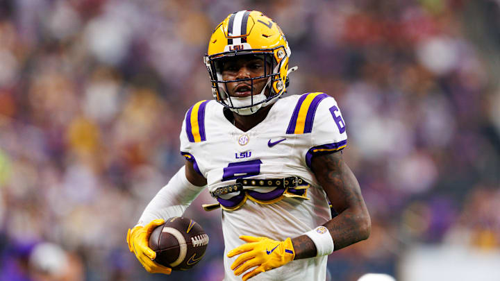LSU v USC