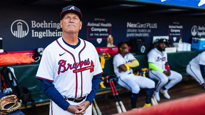 Arizona Diamondbacks v Atlanta Braves