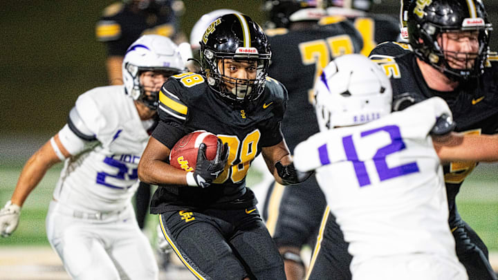 Southeast Polk takes on the Norwalk Warriors on September 12 at 7:00 PM.