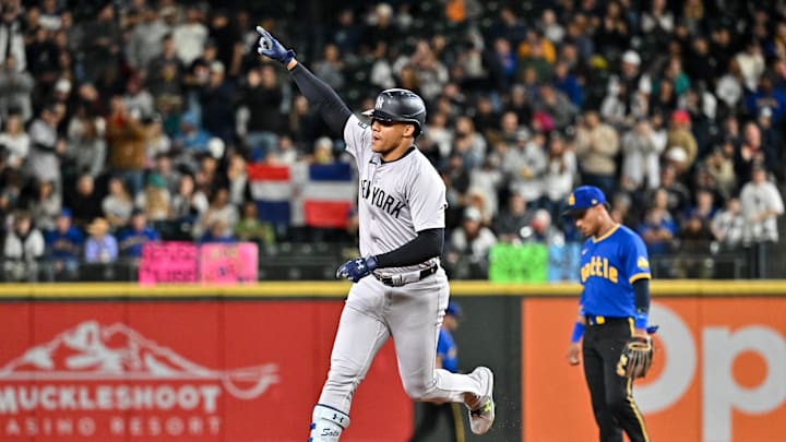 New York Yankees v Seattle Mariners