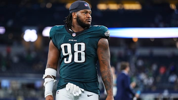 Eagles injury report: Unexpected Jalen Carter concern crops up amid Super  Bowl prep