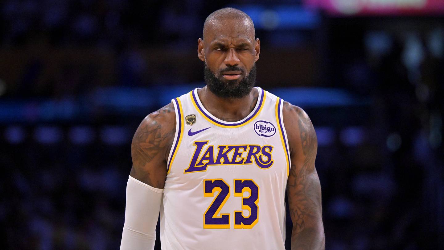 Wizards fans shouldn't completely dismiss a LeBron James pursuit