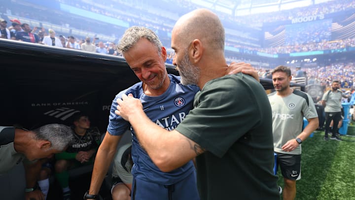 Chelsea FC v Paris Saint-Germain: Final - FIFA Club World Cup 2025