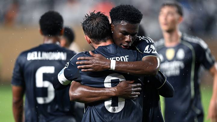 FC Salzburg v Real Madrid CF: Group H - FIFA Club World Cup 2025