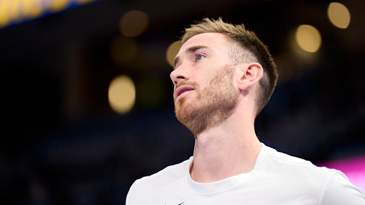 New Orleans Pelicans v Oklahoma City Thunder - Game One