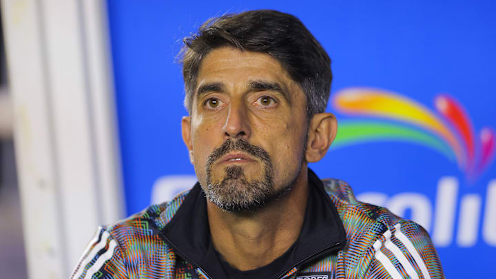 Veljko Paunovic habló tras el empate de Tigres UANL ante Cruz Azul Veljko Paunovic habló tras el empate de Tigres UANL ante Cruz Azul