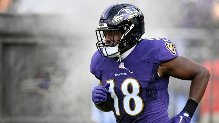 Roquan Smith, Baltimore Ravens