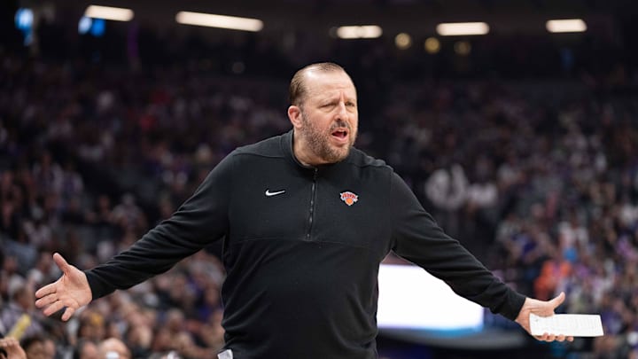 New York Knicks, Tom Thibodeau