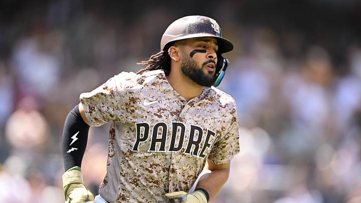 San Diego Padres right fielder Fernando Tatis Jr. is a solid prop target on Monday.