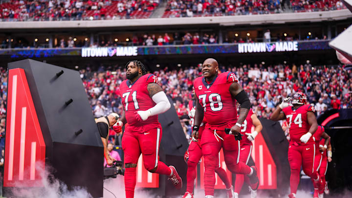 Jacksonville Jaguars v Houston Texans