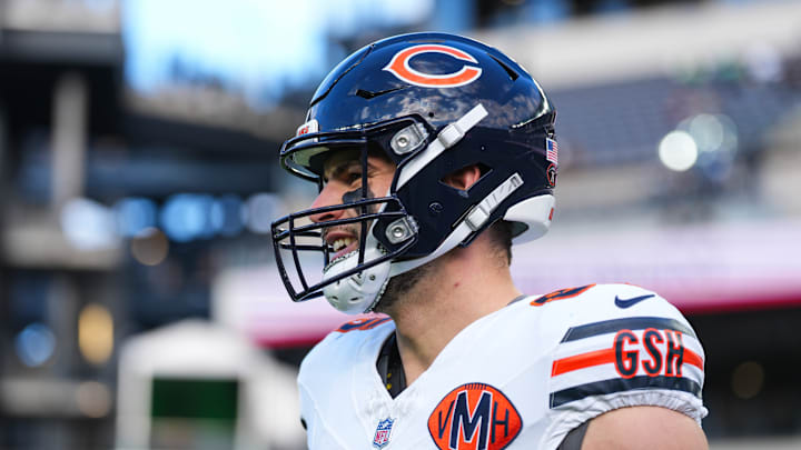 Chicago Bears v Philadelphia Eagles - NFL 2025