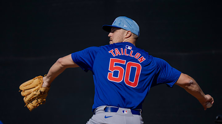 2024 Chicago Cubs Spring Training