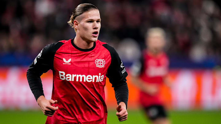 Artem Stepanov steht vor einem Wechsel zum 1. FC Nürnberg