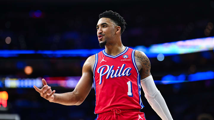 76ers, KJ Martin