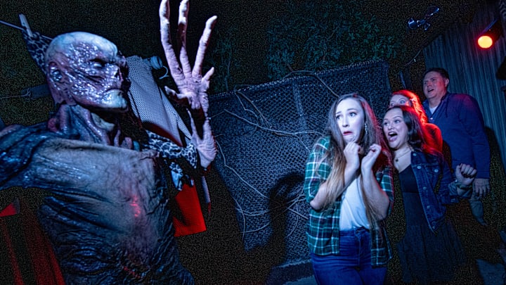 Stranger Things, photo provided by Universal Orlando