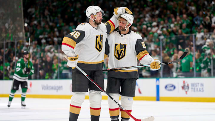 Vegas Golden Knights v Dallas Stars - Game Seven