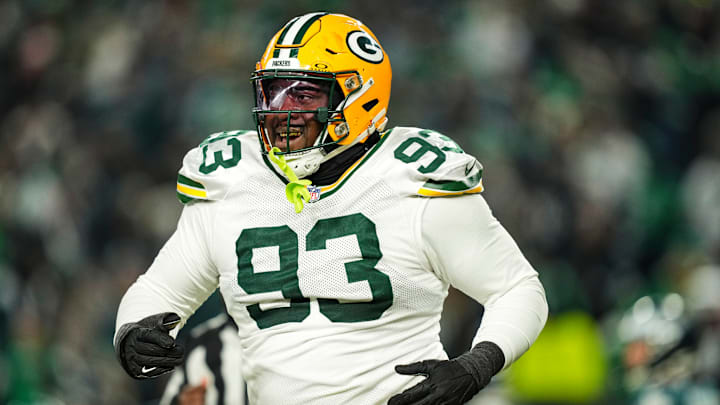 NFC Wild Card Playoffs: Green Bay Packers v Philadelphia Eagles