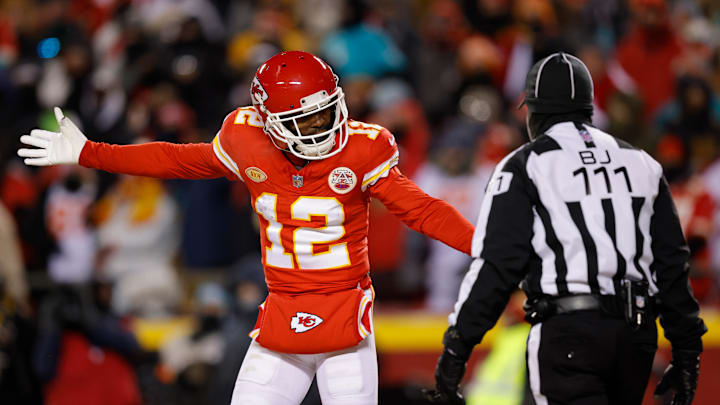 AFC Wild Card Playoffs - Miami Dolphins v Kansas City Chiefs