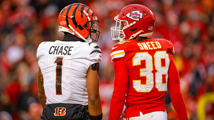 Cincinnati Bengals v Kansas City Chiefs