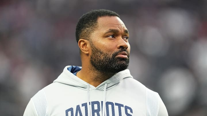 New England Patriots v Las Vegas Raiders