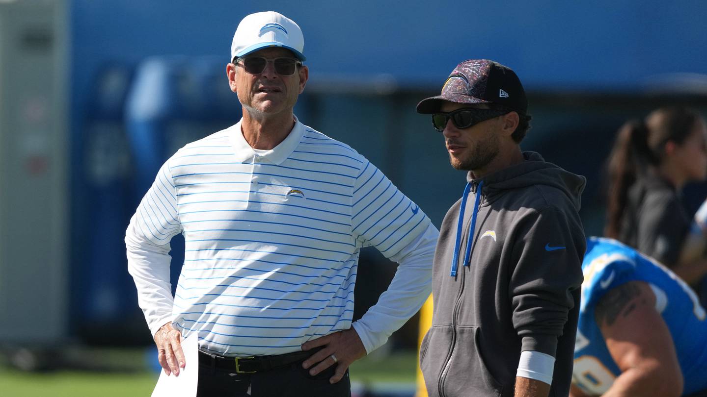 The Biggest Decision Chargers’ Jim Harbaugh Must Make This Week