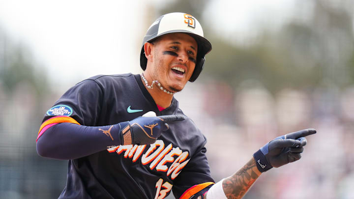 San Diego Padres v. Arizona Diamondbacks