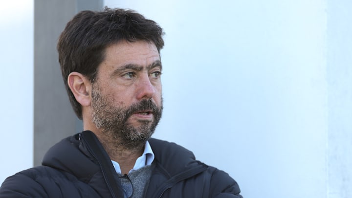 Andrea Agnelli