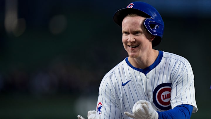 Colorado Rockies v Chicago Cubs
