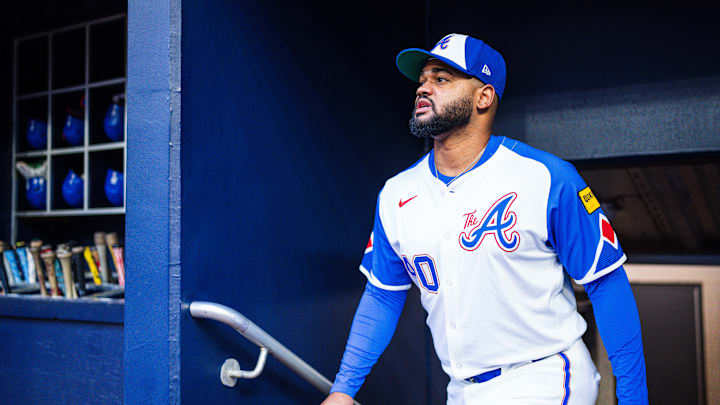 Reynaldo López, Atlanta Braves