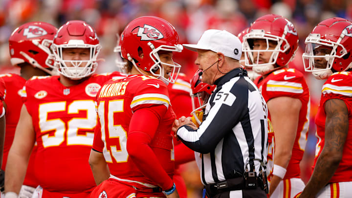 Buffalo Bills v Kansas City Chiefs