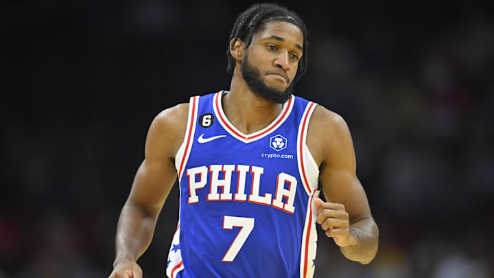 76ers, Isaiah Joe